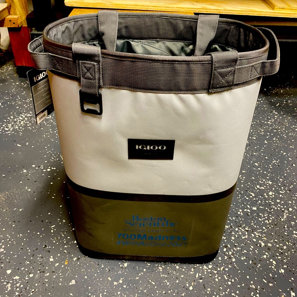 Igloo Insulated Cooler Backpack - image 1